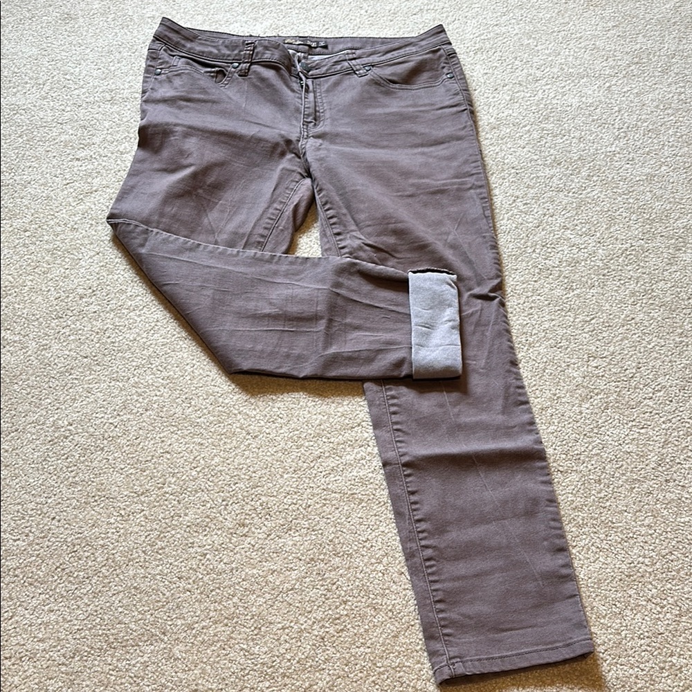 Prana Kayla jeans